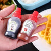 Portable Mini Ketchup Bottles