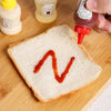 Portable Mini Ketchup Bottles