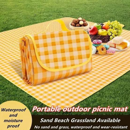 Portable Picnic Mat