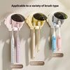 Astronaut Wall-Mounted Toothbrush Holder