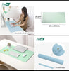 Large Double-Sided Leather Desk Pad
