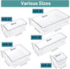 5PCS Drawer Organizer Tray Set