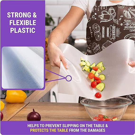 Disposable Kitchen Cutting Board Mat (Box)