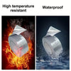 Aluminum Foil Thicken Butyl Waterproof Tape