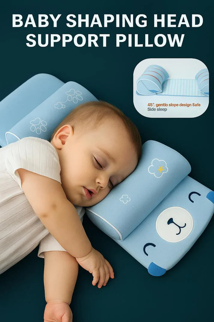 Baby Shaping Head Support Pillow
