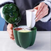 Bell Pepper Shaped Seasoning Box