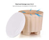 Multifunctional Storage Stool