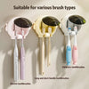 Astronaut Wall-Mounted Toothbrush Holder