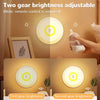 3 Pcs Wireless LED Closet Lights with Remote Control