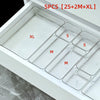 5PCS Drawer Organizer Tray Set