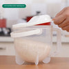 Rice Washing Bowl Strainer