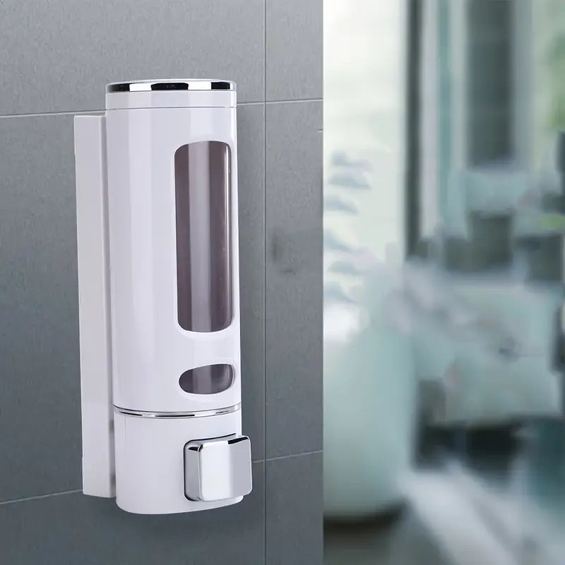 Wall-Mounted Manual Soap Dispenser