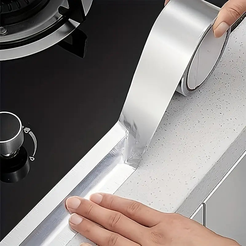 Aluminum Foil Thicken Butyl Waterproof Tape