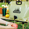 Outdoor Collapsible Water Storage Containers