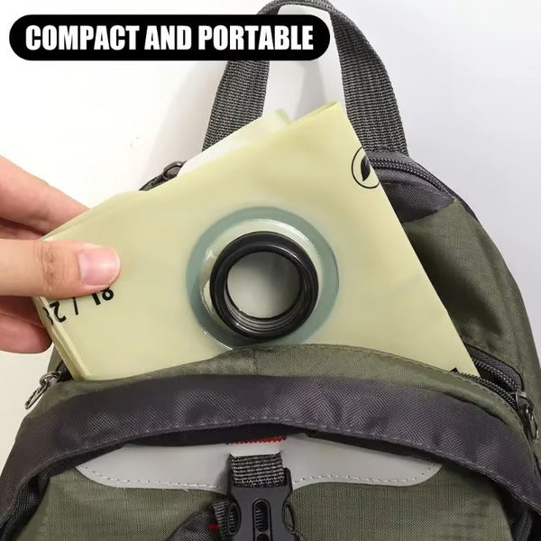 Outdoor Collapsible Water Storage Containers