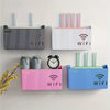 Wall-Mounted Router Storage Box