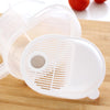 Rice Washing Bowl Strainer