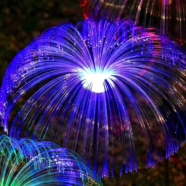 Solar Jellyfish Garden Lights