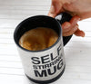 Self Stirring Mug