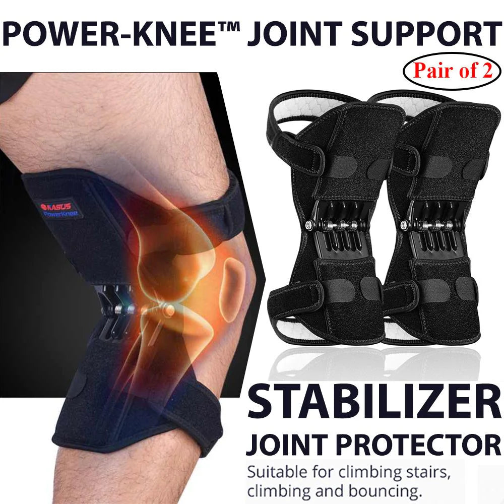 Knee booster Joint Support Knee Pads