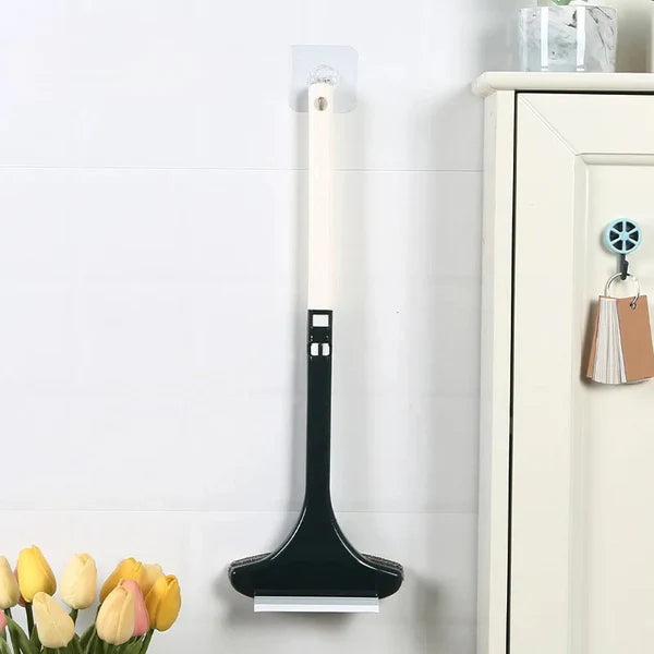 2-in-1 Multifunctional Mesh Screen & Window Cleaner Brush