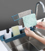 Telescopic Sink Storage Rack