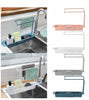 Telescopic Sink Storage Rack