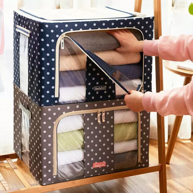 Foldable Cloth Storage Bag