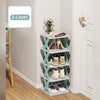 Multi-Layer Shoe Rack Storage Organizer