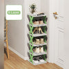 Multi-Layer Shoe Rack Storage Organizer