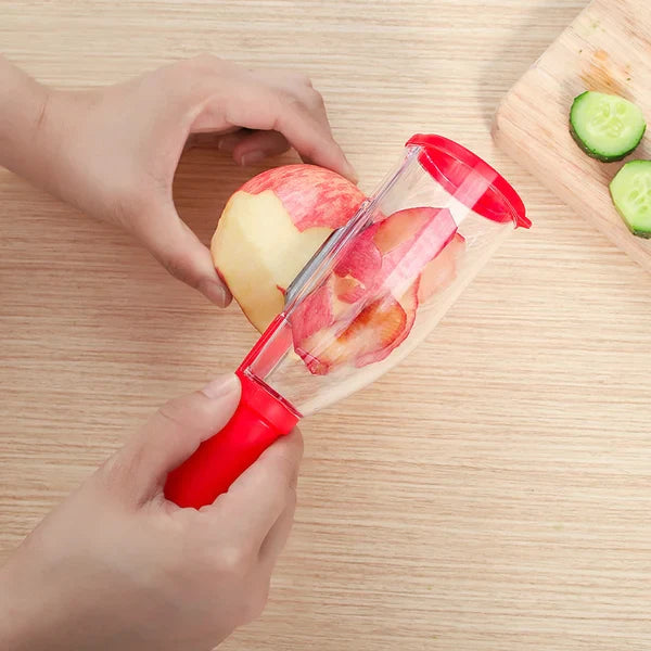 🔥Multifunctional Peeler With Storage Box