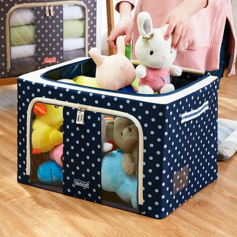 Foldable Cloth Storage Bag
