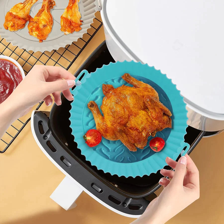 Silicone Air Fryer Basket