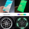 Car Tire Reflective Stickers