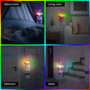 LED Mushroom Lamp