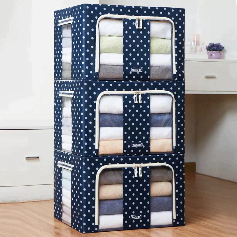 Foldable Cloth Storage Bag