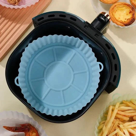 Silicone Air Fryer Basket