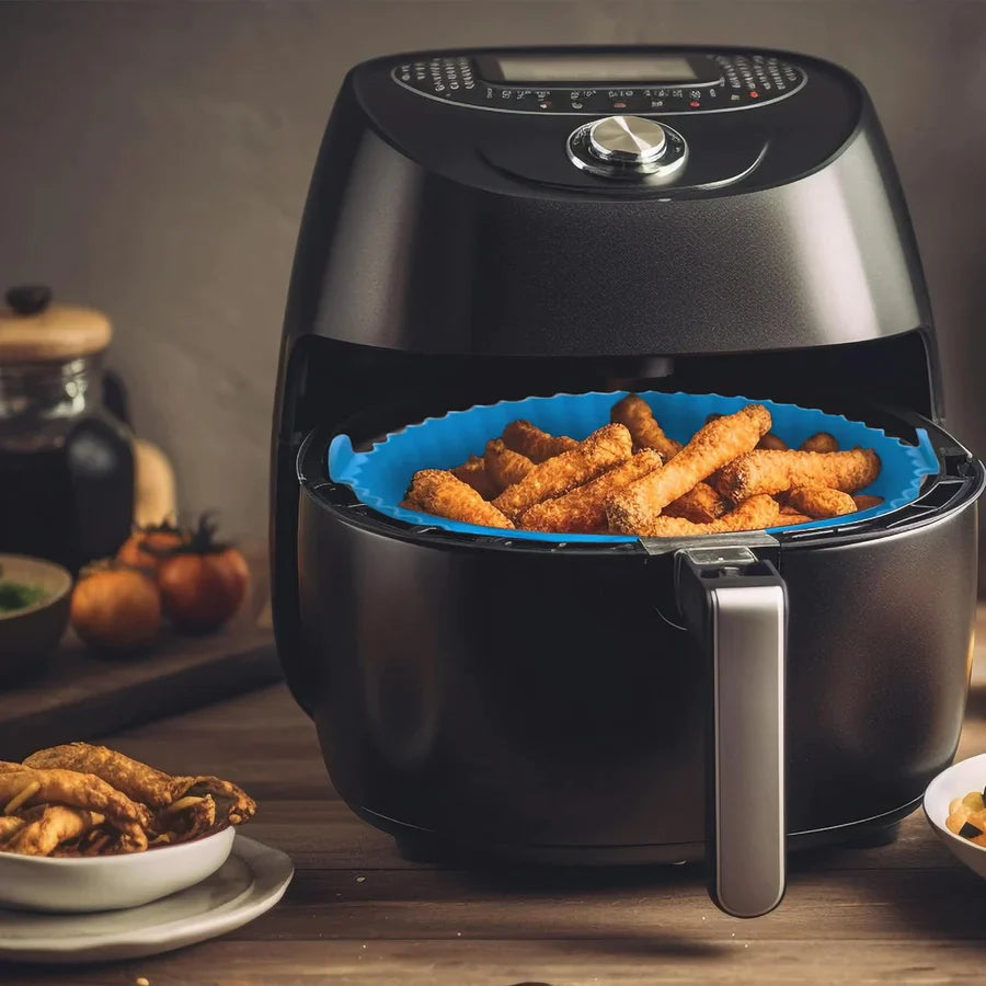 Silicone Air Fryer Basket