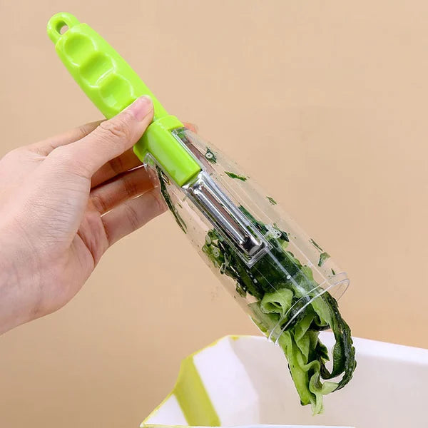 🔥Multifunctional Peeler With Storage Box