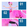 Magic Flying Fairy Princess Doll