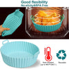 Silicone Air Fryer Basket