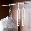 Multi-Port Clothes Hanger