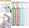 Multi-Port Clothes Hanger