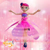 Magic Flying Fairy Princess Doll